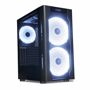 I-BOX CHIRON ZH68 GAMING kompiuterio korpusas