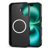 "Tech-Protect Lamano MagSafe" dėklas "iPhone 16" - įvairiaspalvis