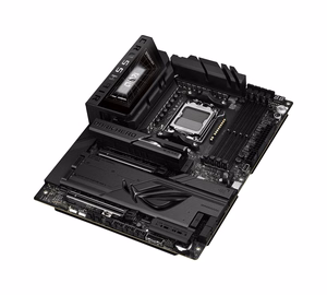 ASUS ROG CROSSHAIR X870E DARK HERO AMD X870E Socket AM5 ATX pagrindinė plokštė