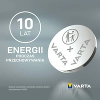 VARTA ličio baterija CR1220 3V 1 vnt.