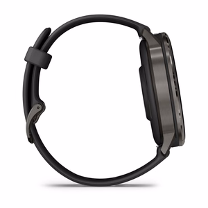 Išmanusis laikrodis VENU 4 45MM/Tamsiai pilkas/BLK 010-03014-00 GARMIN