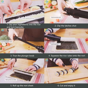 Sushi cooking set Reach Sushi-1