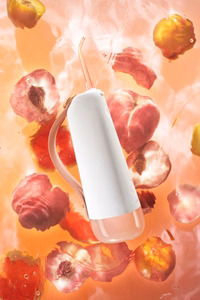 Oclean Oral Irrigator Oclean W10 Pink-2 Nozzles