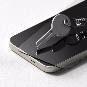 "Ringke Easy Slide" 2 pakuotės grūdintas stiklas, skirtas "OnePlus 15