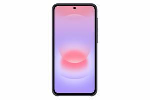 OA376TBE Card Slot Case dėklas Samsung Galaxy A37, juodas