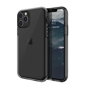 Uniq Clarion dėklas telefonui iPhone 11 Pro - juodas