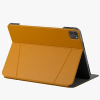 Uniq Ryze Dėklas iPad Pro 11" 2020 (2nd gen.) / iPad Pro 11" 2021 (3rd gen.) / iPad Pro 11" 2022 (4th gen.) / iPad Air 10.9" 2020 (4th gen.) / iPad Air 10.9" 2022 (5th gen.) - ruda