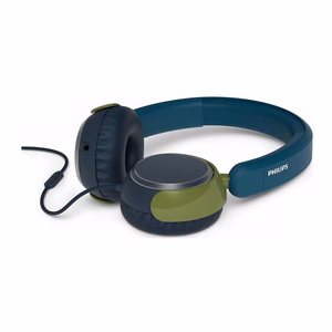 Philips гарнитура для детей (TAK2000CT) 3,5mm бирюзовый