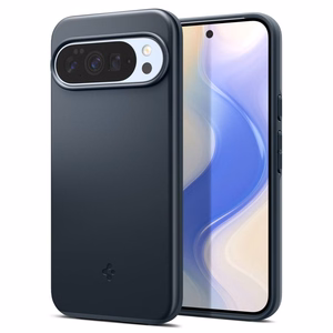 Spigen Thin Fit Mag MagSafe dėklas Google Pixel 10 Pro XL - grafito
