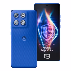 3mk Objektyvo apsauga Hibridinis stiklas kameros objektyvas Motorola Edge 60 Pro
