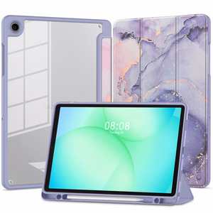 Tech-Protect SC Pen Hybrid dėklas Samsung Galaxy Tab A9 / A11 8.7 margas