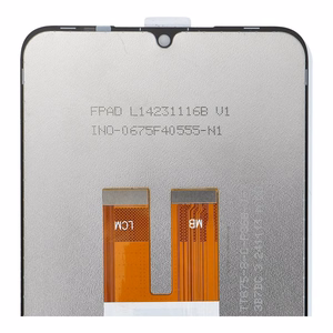 NCC LCD ekranas Samsung A05 A055F/A055M OEM be rėmelio