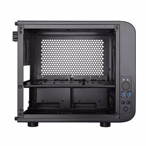 Thermaltake Core V1 Kubas Juoda