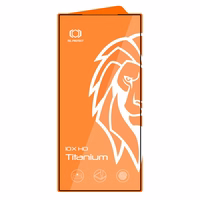 Apsauginis stiklas Tel Protect 10X HD Titanium Samsung Galaxy S24 Ultra (su pirštų atspaudų atrakinimu)