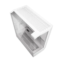 Darkflash DY460 computer case (White) + 4 ARGB fans