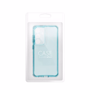 MATRIX CLEAR dėklas telefonui SAMSUNG A16 5G / A16 4G mėtų
