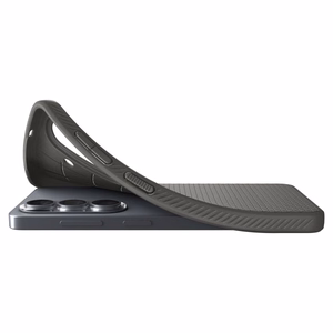 Spigen Liquid Air dėklas skirtas Samsung Galaxy S26 - pilkas