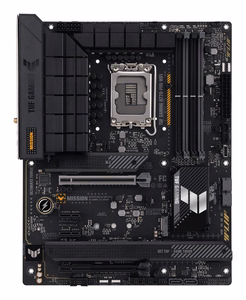 ASUS TUF GAMING H770-PRO WIFI Intel H770 LGA 1700 ATX pagrindinė plokštė