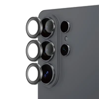 "AmazingThing Sapphire Radix AR Lens" stiklas "Samsung S26 Ultra" - Juodas