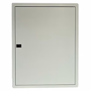 Paskirstymo skydas TIBOX 585x750x115mm; 4x24mod., potinkinis, vidaus patalpoms