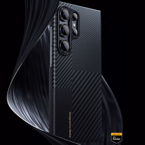 Benks Montage Magnetic Armor Air Kevlar Case 600D (M040) for Samsung Galaxy S24 black