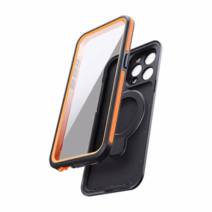 Telesin vandeniui atsparus dėklas telefonui iPhone 15 Pro