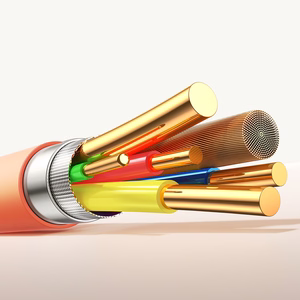 Joyroom S-A59 Vibrant Series 30W USB-C - Lightning laidas 1.2m - oranžinis