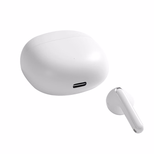 Joyroom JR-FB1 Funpods Bluetooth 6.0 In-Ear TWS Belaidės Ausinės - Baltos