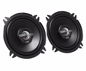 JVC CS-J520X car speakers without grilles