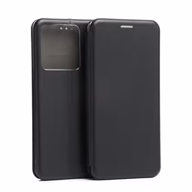 Beline Knygutės tipo dėklas Xiaomi Redmi Note 13 5G juodas