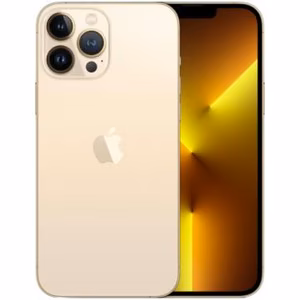 Atnaujintas iPhone 14 Pro Max 128GB auksinis A klasė