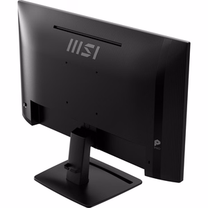 MSI PRO MP242A E2 kompiuterio monitorius 60.5 cm (23.8") 1920 x 1080 pikselių Full HD juodas