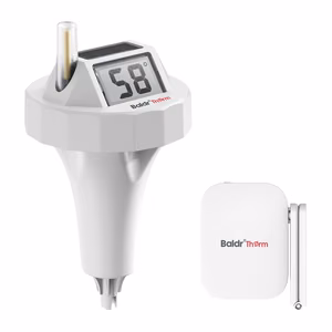 BALDRTHERM HCS0706 Pool Thermometer (Sensor + Hub) Wi-Fi