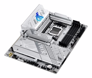 ASUS ROG STRIX X870-A GAMING WIFI AMD X870 Socket AM5 ATX pagrindinė plokštė