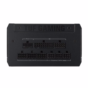 ASUS TUF Gaming 750W Gold maitinimo blokas 20+4 pin ATX ATX juodas