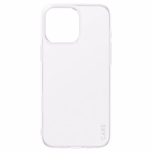 CARE by PanzerGlass X-Ray Soft Basic Dėklas iPhone 16 Pro Max 6.9 - skaidrus