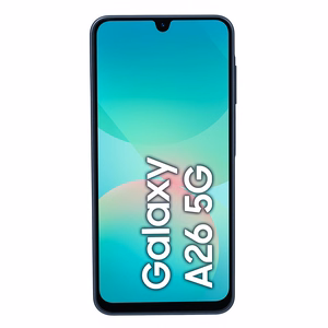 Mobilusis telefonas Samsung Galaxy A26 5G 128GB juodas SM-A266B