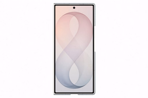 Samsung Galaxy Z Fold8 Ultra aramido pluošto magnetinis dėklas su 2 antirefleksinėmis plėvelėmis, mėlynas