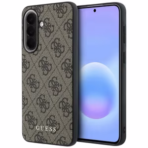 Guess dėklas Samsung Galaxy A57 (PU 4G Classic) rudas