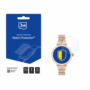 Hibridinis stiklas for the 3mk smartwatch display Watch Protection FlexibleGlass for G-Tab GT10