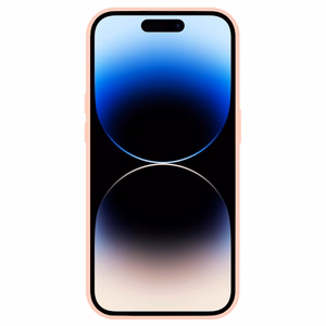 Dėklas telefonui Tel Protect Kickstand su kamera stiklu (objektyvu) Iphone 12 Pro Max šviesiai rožinis