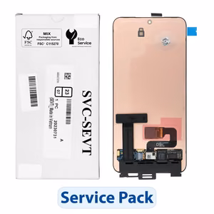 Дисплей Samsung Service Pack без рамки для Galaxy S23 S911B (GH82-31245A)