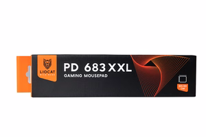 Liocat mousepad PD 683 XXL juodas