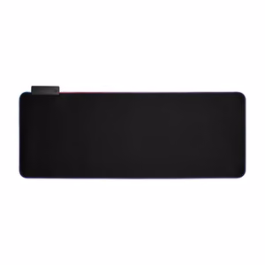 RGB Gaming Mouse Pad with USB Hub 800x300