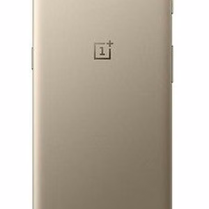 Galinis dangtelis OnePlus 5 auksinis originalus (naudotas Grade B)