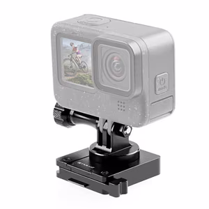 Puluz крепление на шлем для спортивных камер (DJI, GoPro, Insta360)