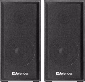 Defender SPK-240 garso kolonėlė Juoda Vielinis 6 W
