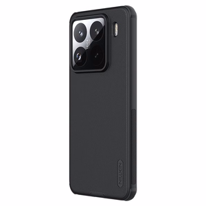 Nillkin Super Shield Pro Magnetic dėklas, skirtas Xiaomi 15 Pro, juodas