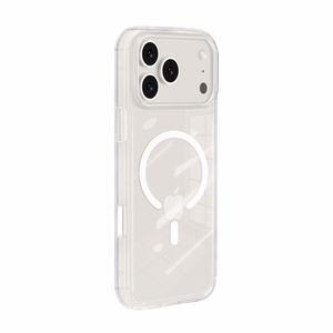 Dėklas X-Level Space II MagSafe Apple iPhone 16e/17e skaidrus