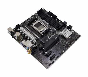 BIOSTAR A620MP-E PRO pagrindinė plokštė